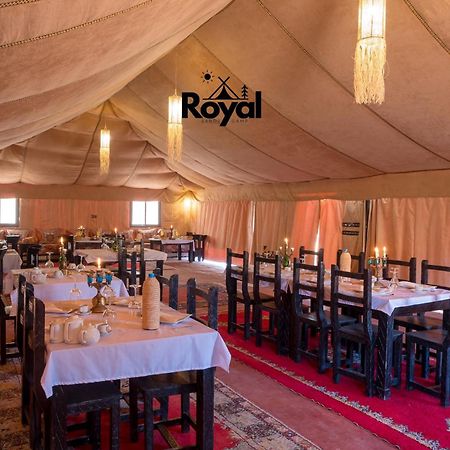 Royal Sands Camp Мерзуга Экстерьер фото