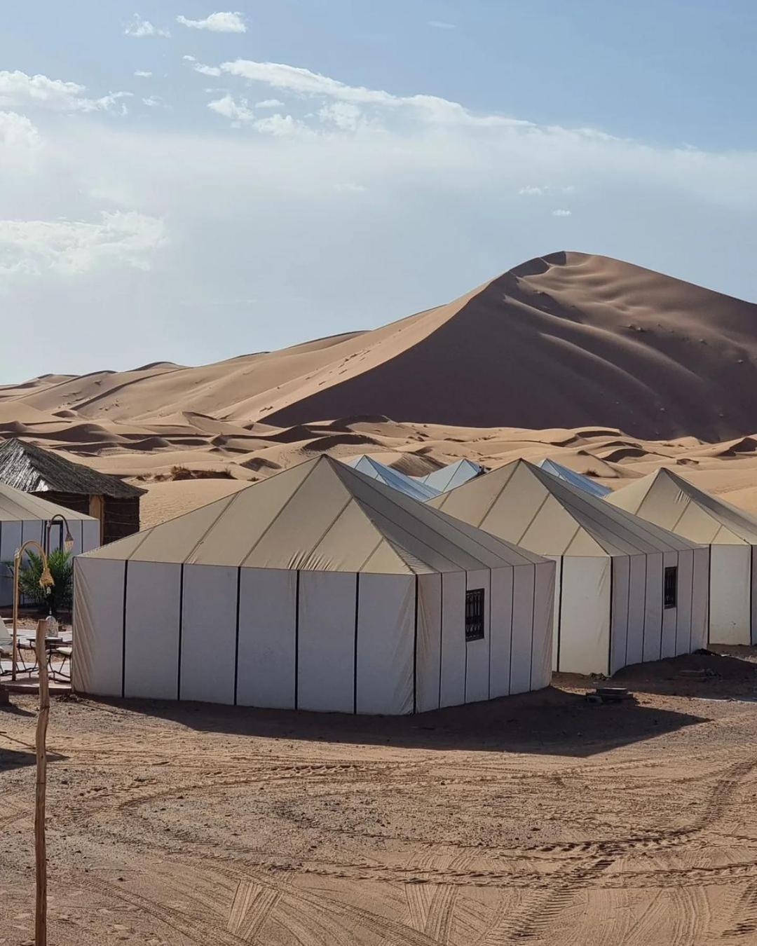 Royal Sands Camp Мерзуга Экстерьер фото