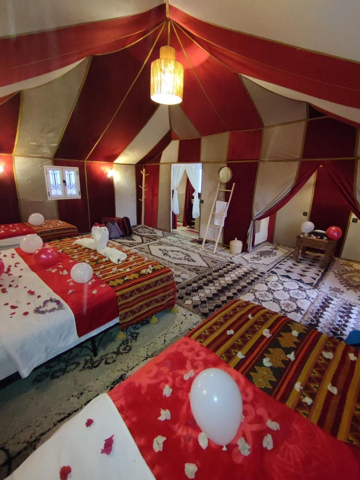 Royal Sands Camp Мерзуга Экстерьер фото