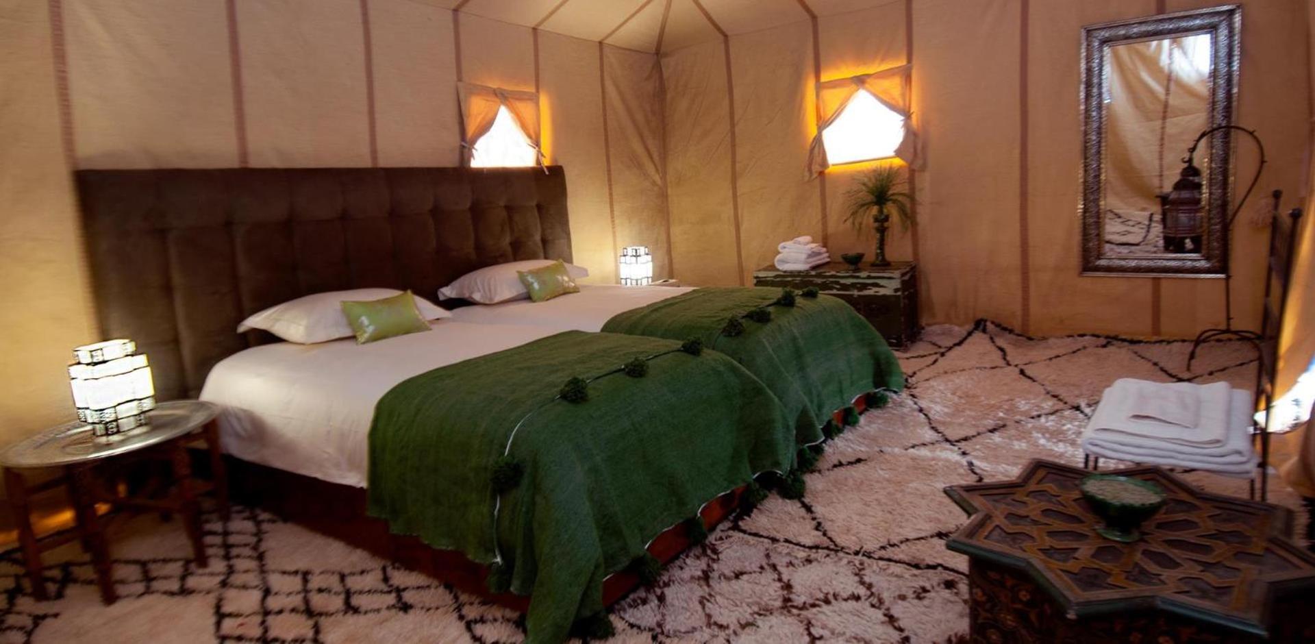 Royal Sands Camp Мерзуга Экстерьер фото