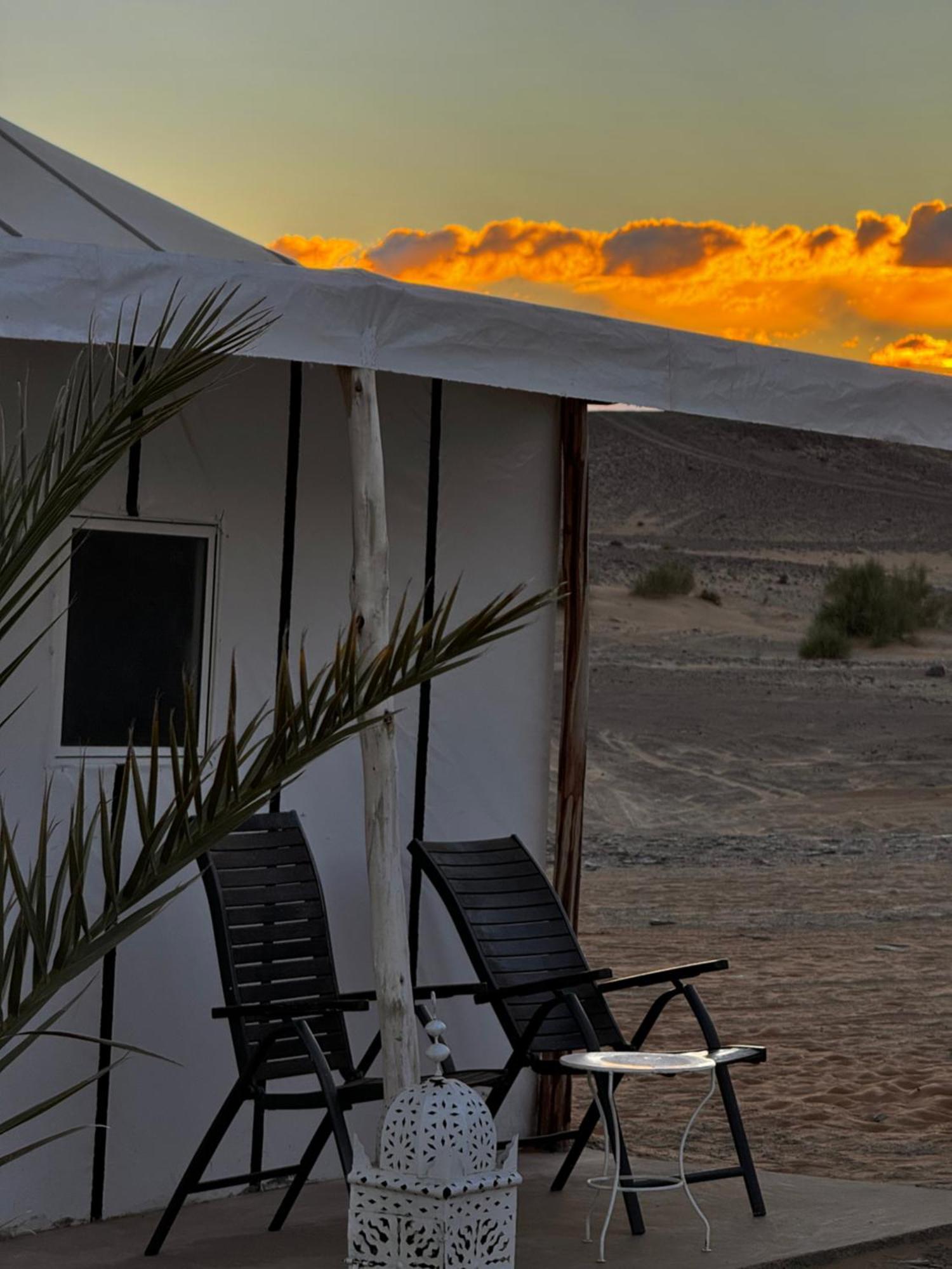 Royal Sands Camp Мерзуга Экстерьер фото