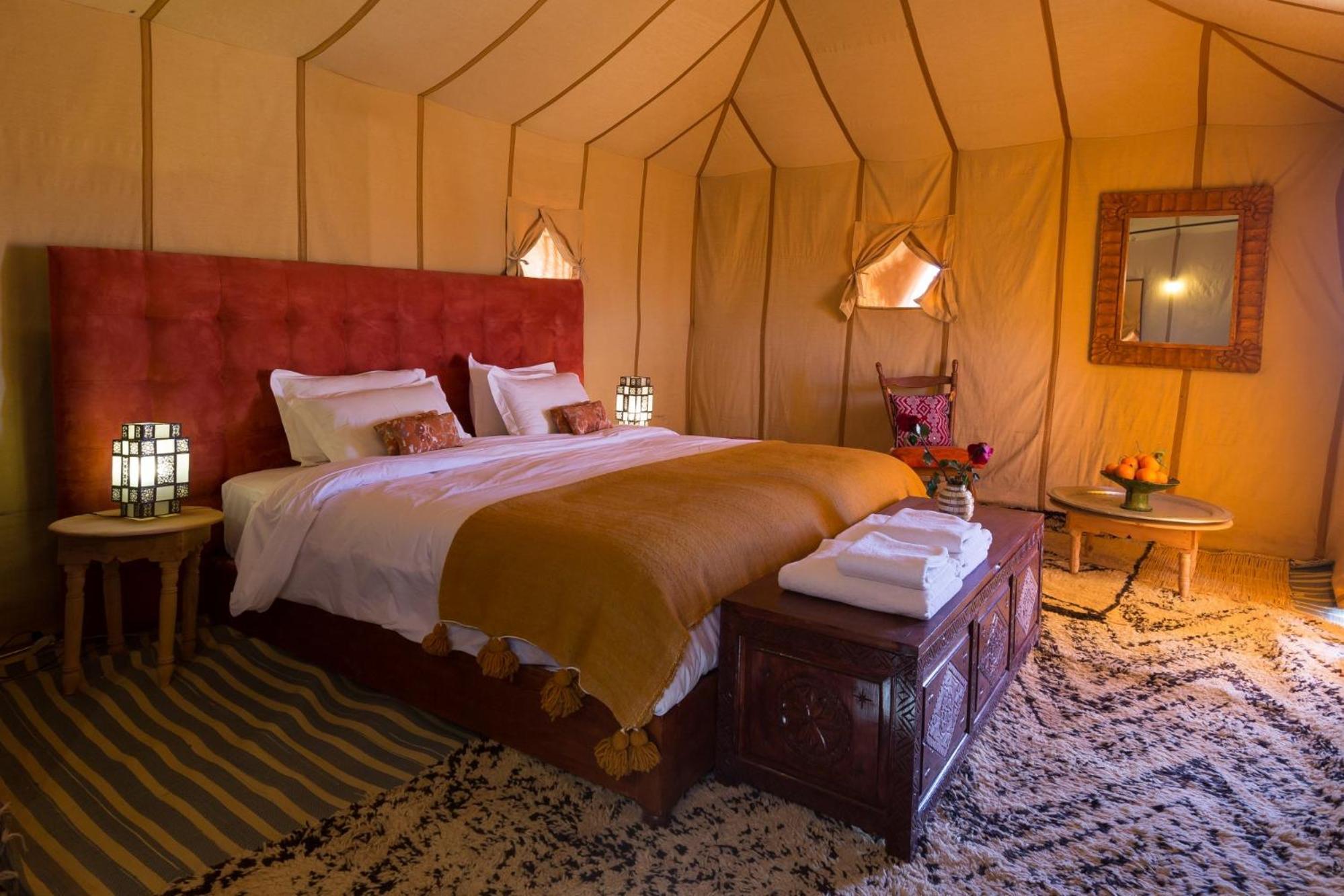 Royal Sands Camp Мерзуга Экстерьер фото