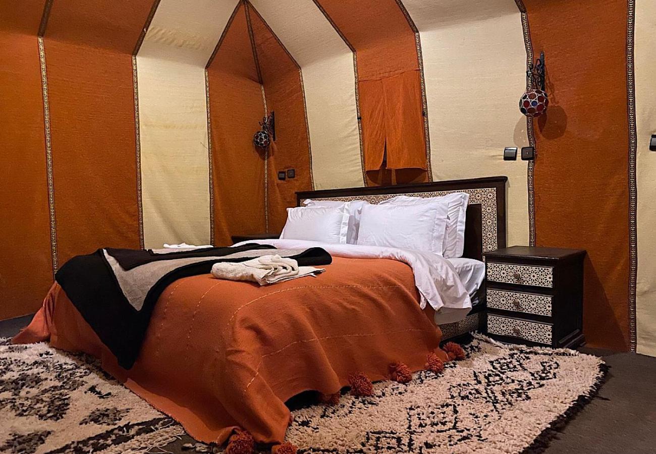 Royal Sands Camp Мерзуга Экстерьер фото