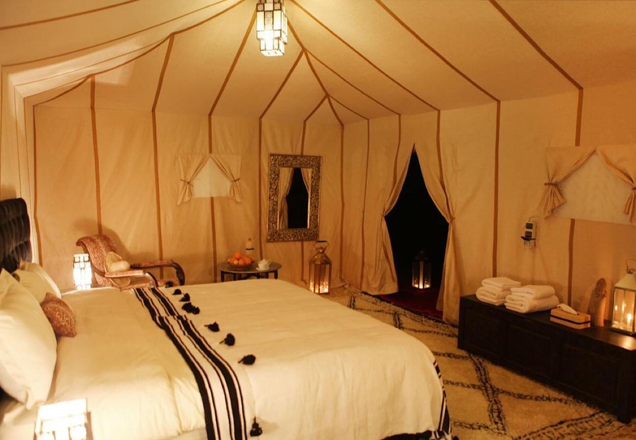 Royal Sands Camp Мерзуга Экстерьер фото