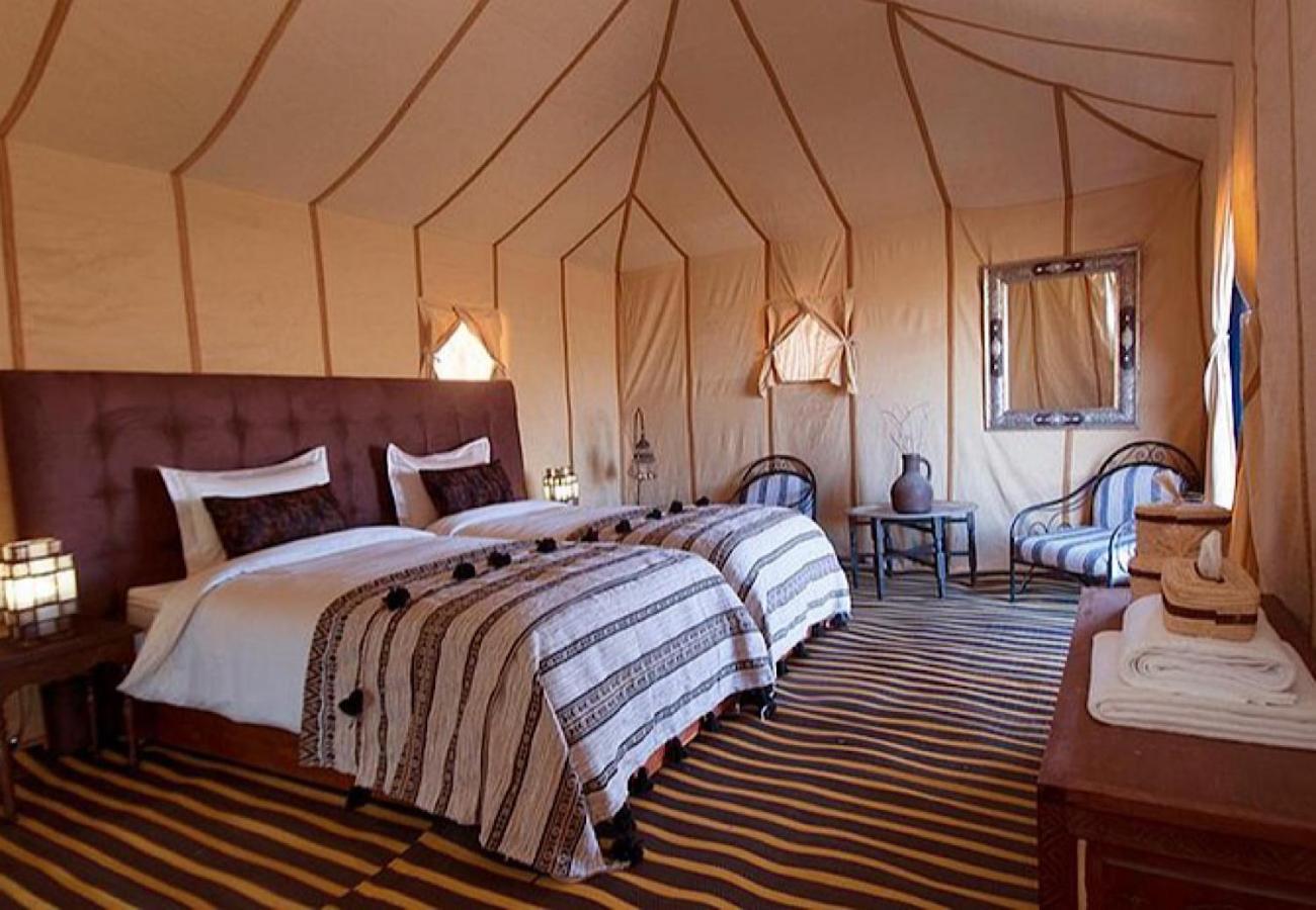 Royal Sands Camp Мерзуга Экстерьер фото