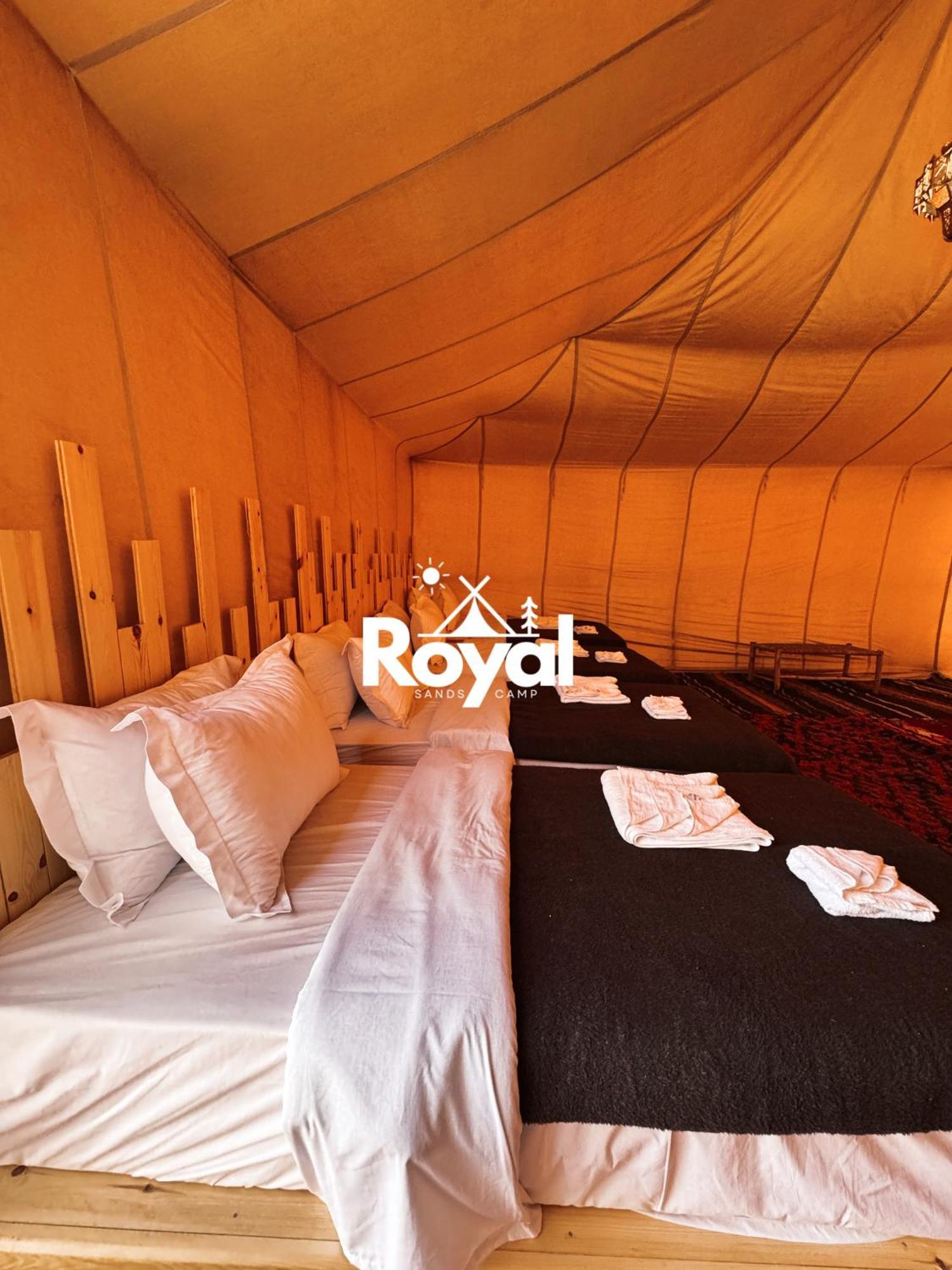 Royal Sands Camp Мерзуга Экстерьер фото