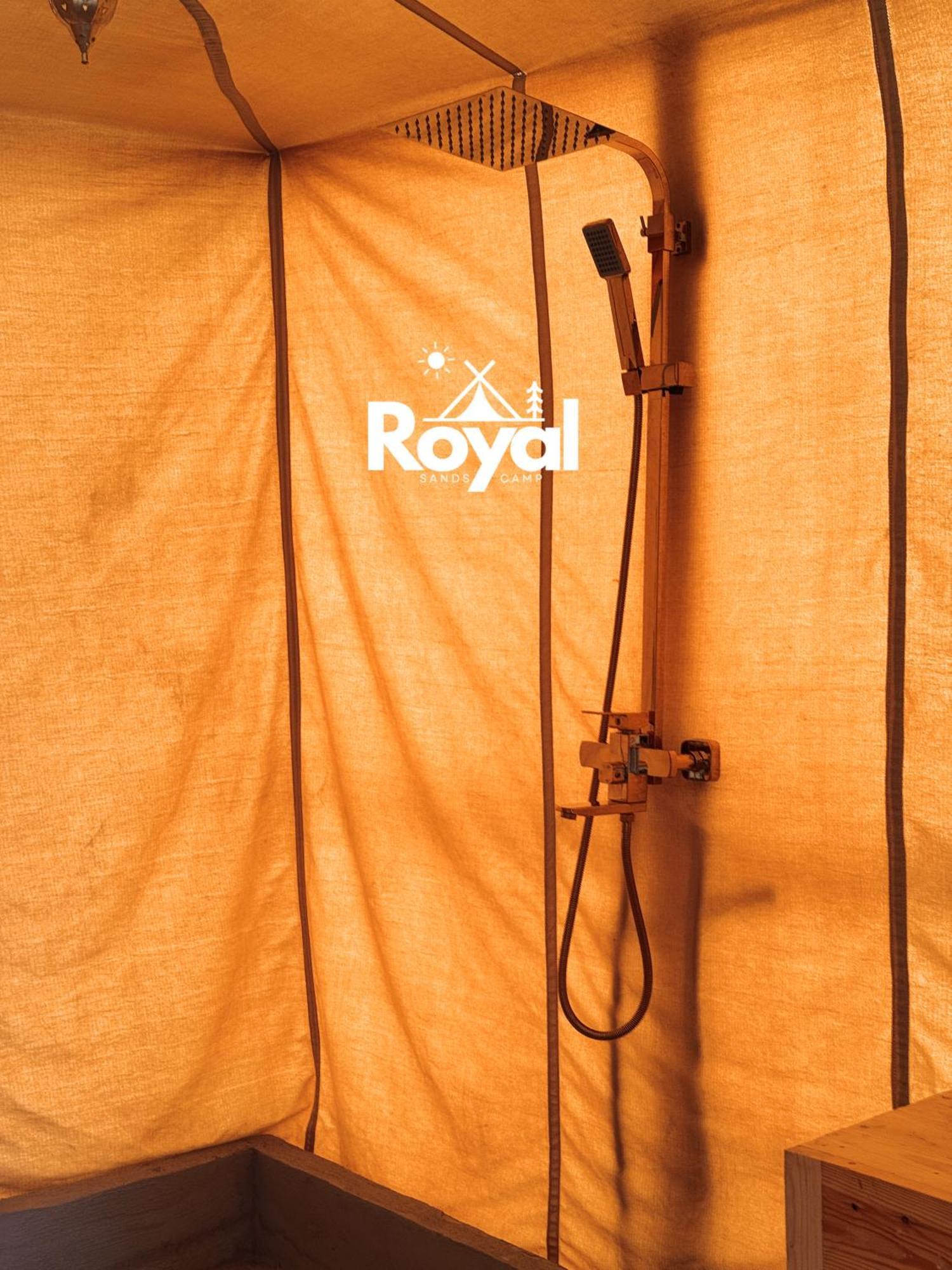 Royal Sands Camp Мерзуга Экстерьер фото