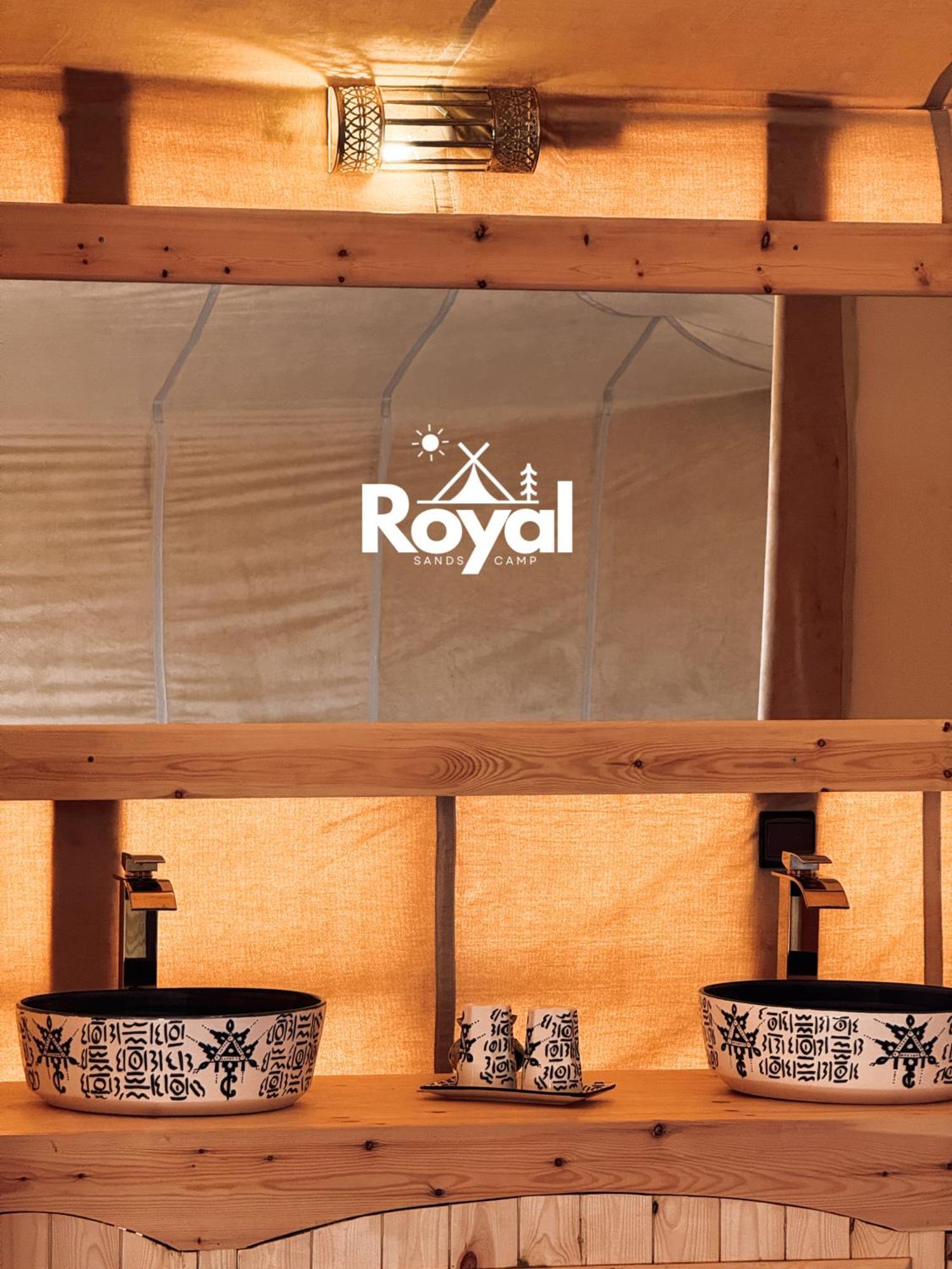 Royal Sands Camp Мерзуга Экстерьер фото