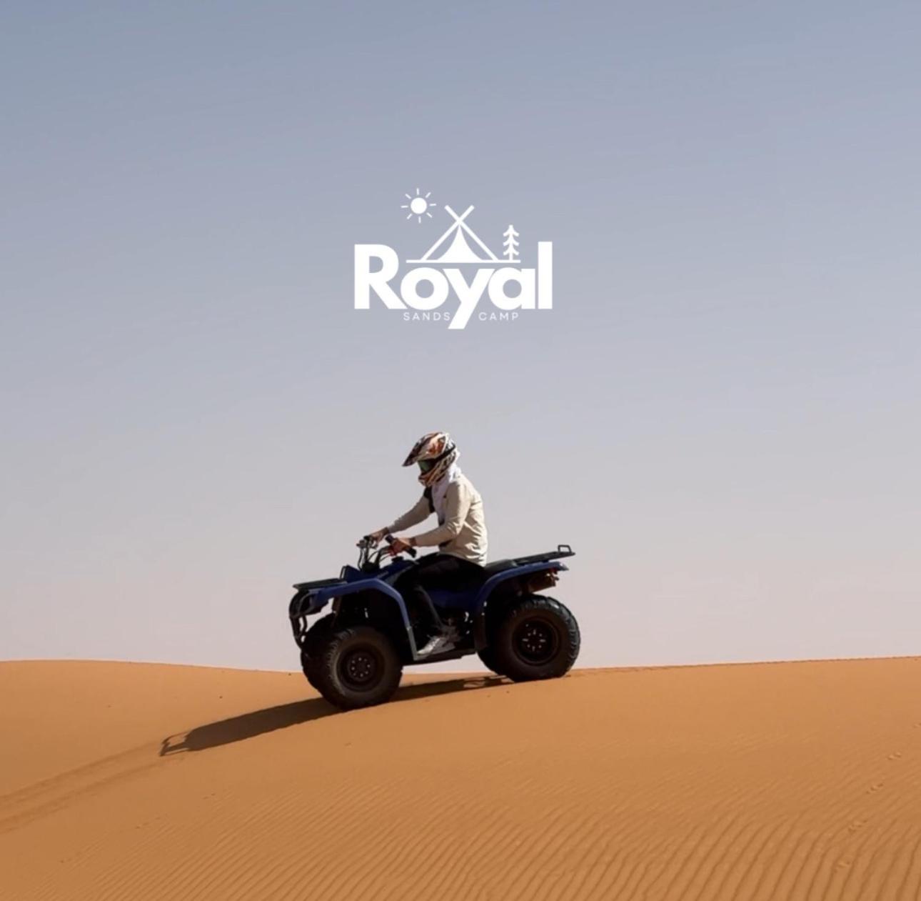 Royal Sands Camp Мерзуга Экстерьер фото