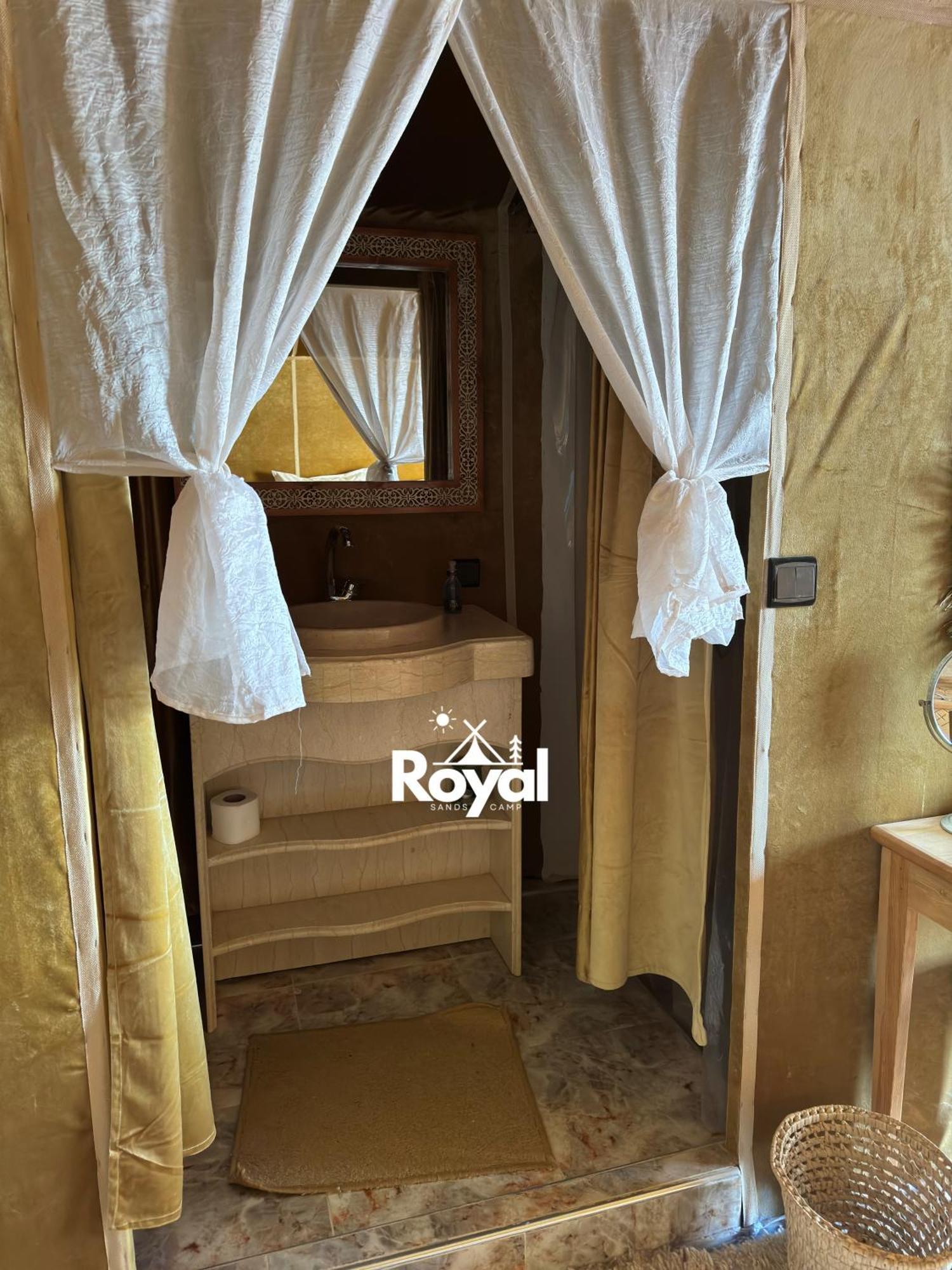 Royal Sands Camp Мерзуга Экстерьер фото