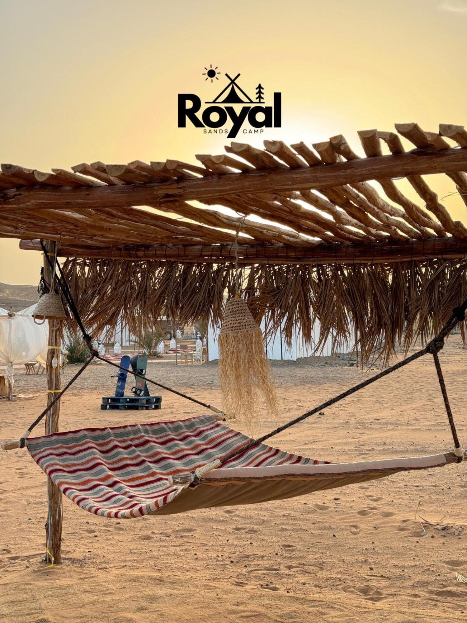 Royal Sands Camp Мерзуга Экстерьер фото