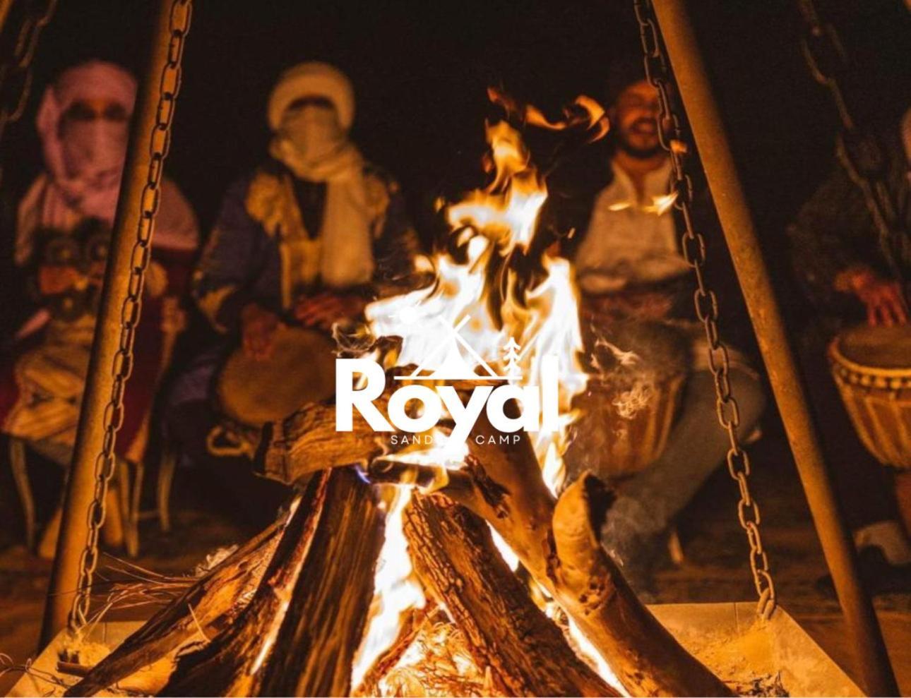 Royal Sands Camp Мерзуга Экстерьер фото