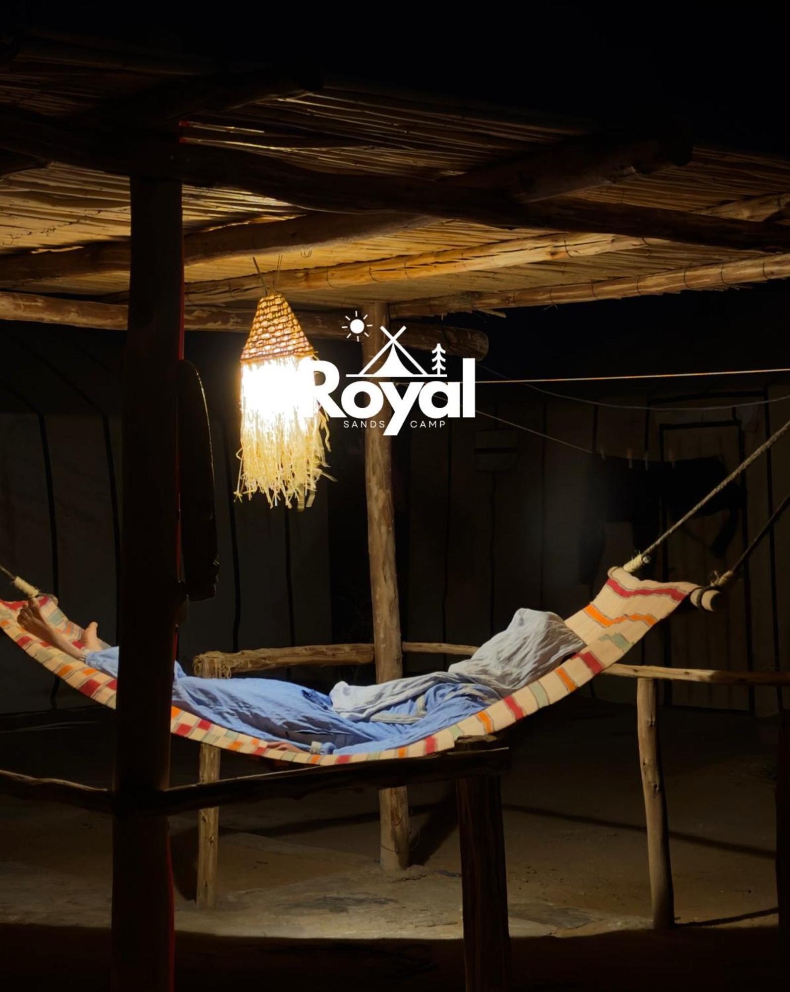 Royal Sands Camp Мерзуга Экстерьер фото
