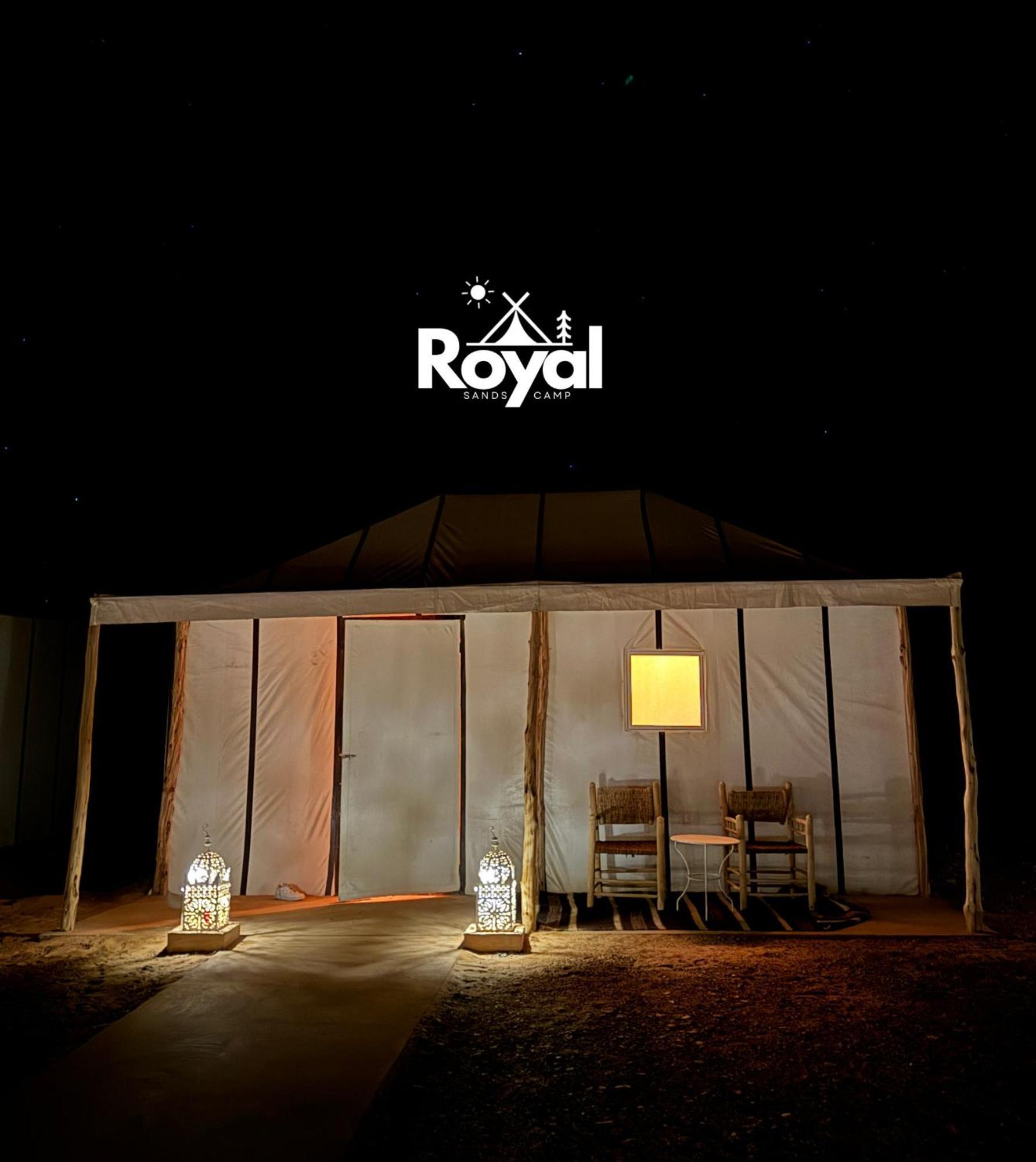 Royal Sands Camp Мерзуга Экстерьер фото