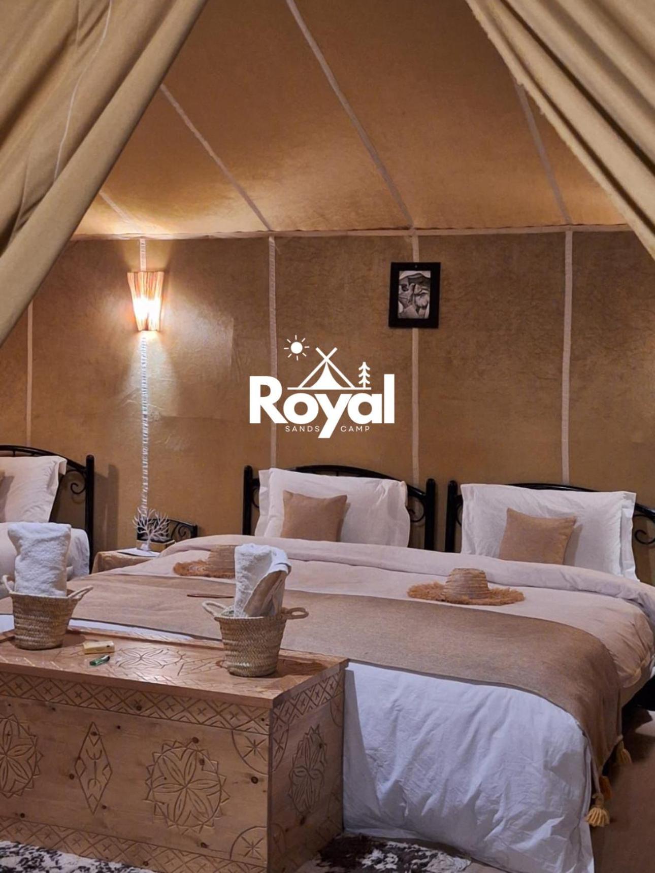 Royal Sands Camp Мерзуга Экстерьер фото