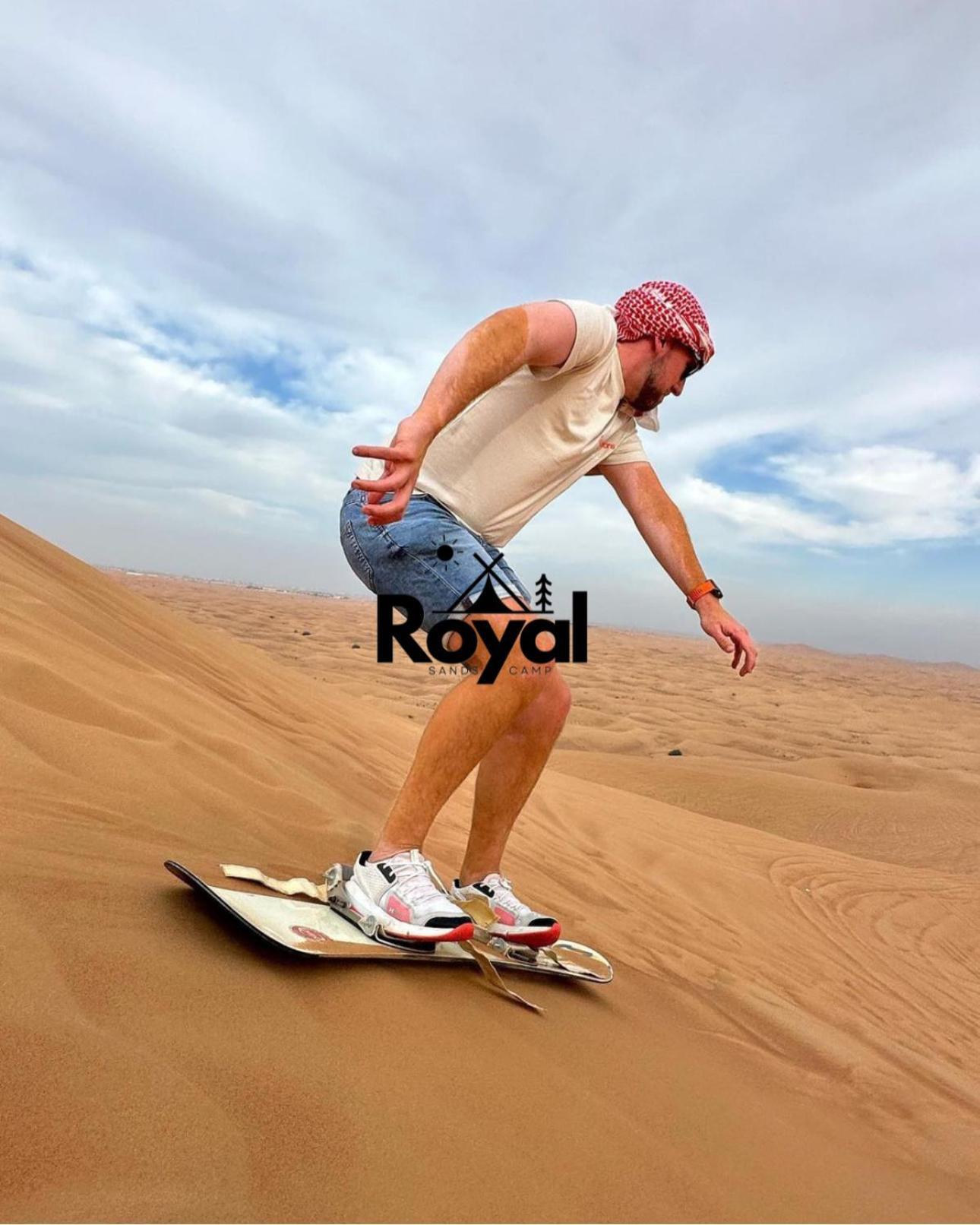 Royal Sands Camp Мерзуга Экстерьер фото